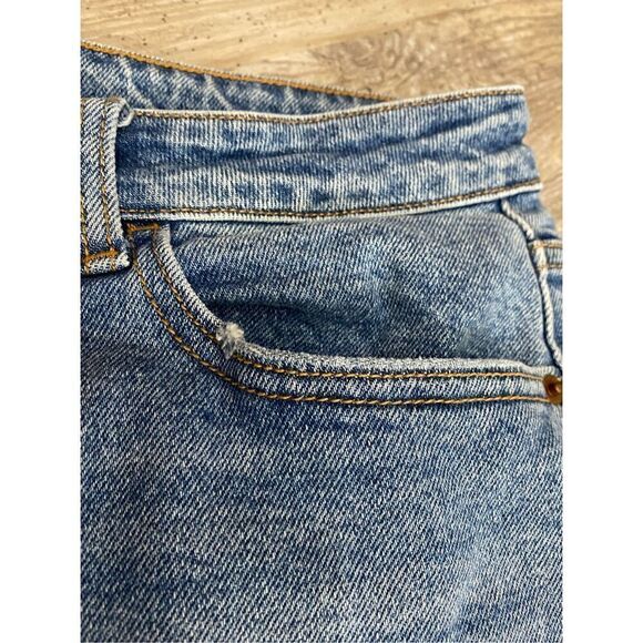 Cello Jeans High Rise Straight Leg Women’s Junior’s Size 11 - Picture 6 of 6